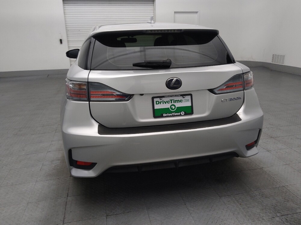 2015 Lexus CT 200h in Kissimmee, FL 34744 - 18144995 6