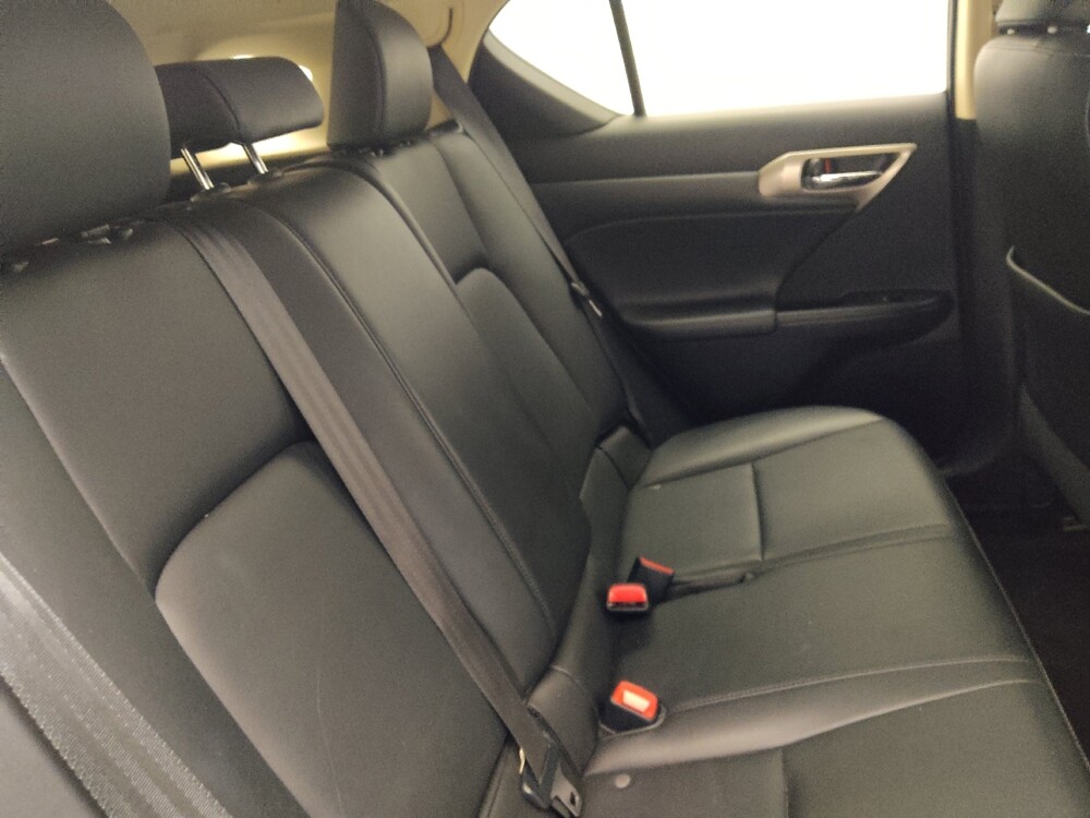 2015 Lexus CT 200h in Kissimmee, FL 34744 - 18144995 19