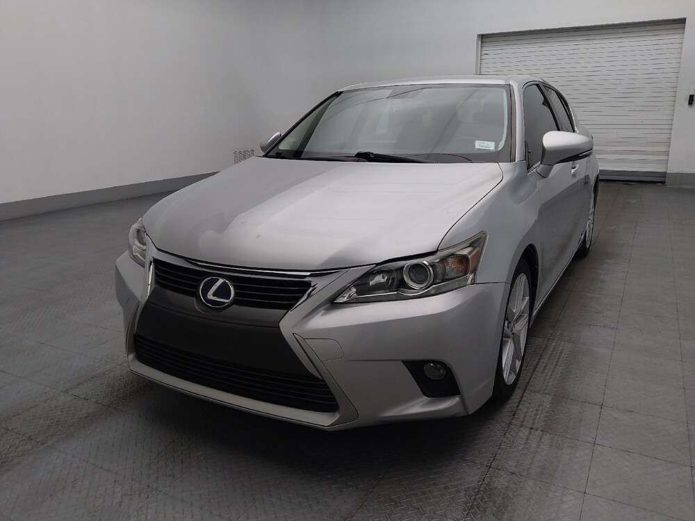 2015 Lexus CT 200h in Kissimmee, FL 34744 - 18144995 15