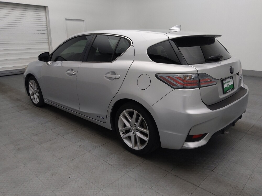 2015 Lexus CT 200h in Kissimmee, FL 34744 - 18144995 3