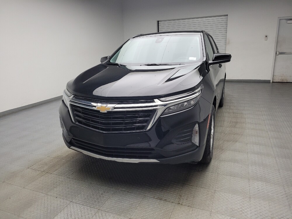 2024 Chevrolet Equinox in Eastpointe, MI 48021 - 18145001 15