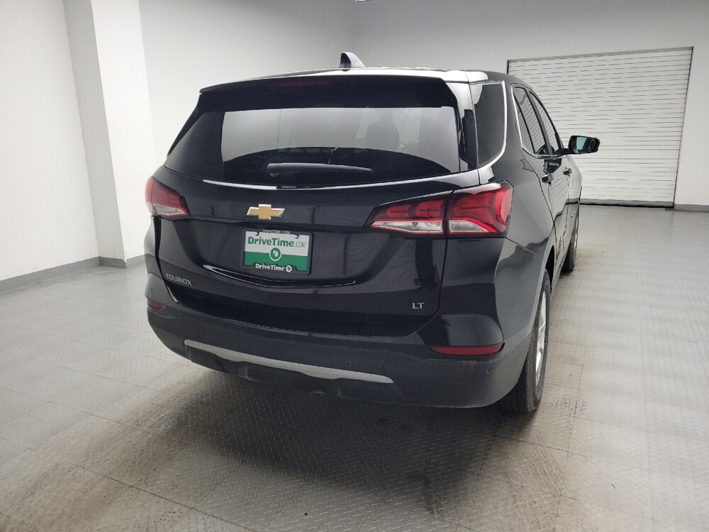 2024 Chevrolet Equinox in Eastpointe, MI 48021 - 18145001 7