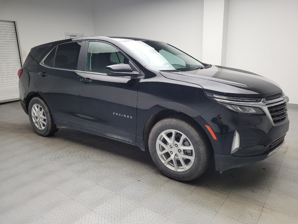 2024 Chevrolet Equinox in Eastpointe, MI 48021 - 18145001 11