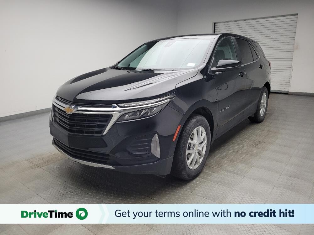 2024 Chevrolet Equinox in Eastpointe, MI 48021 - 18145001