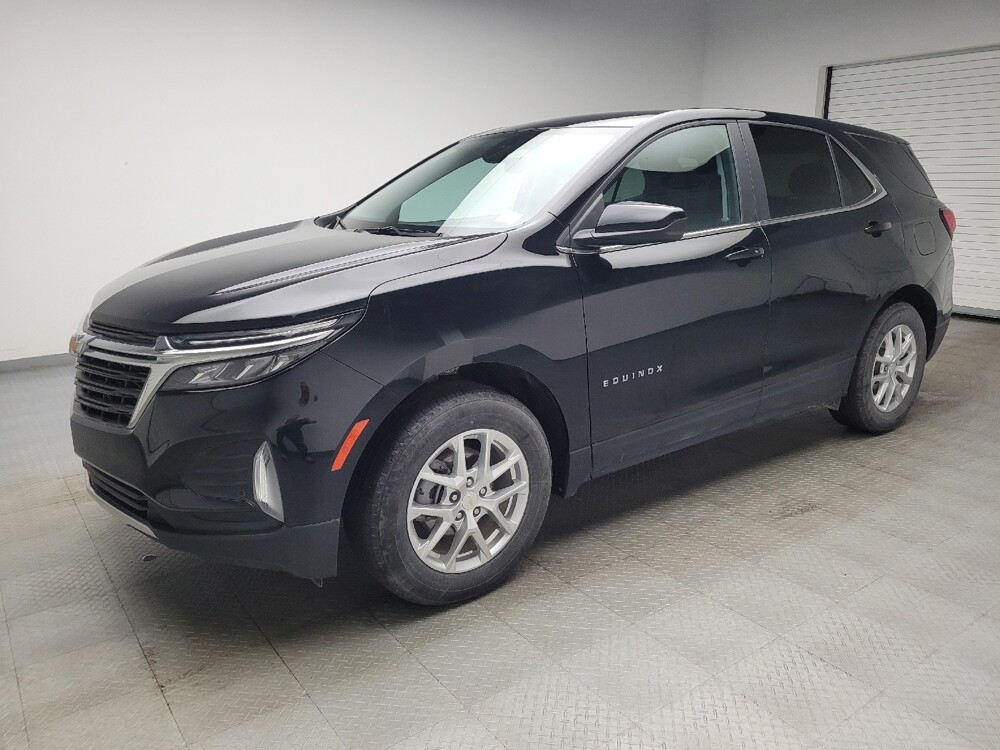 2024 Chevrolet Equinox in Eastpointe, MI 48021 - 18145001 2