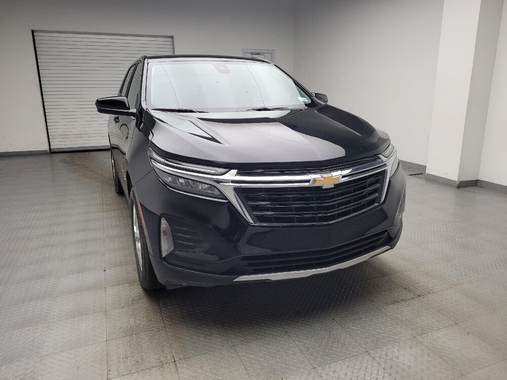 2024 Chevrolet Equinox in Eastpointe, MI 48021 - 18145001 14