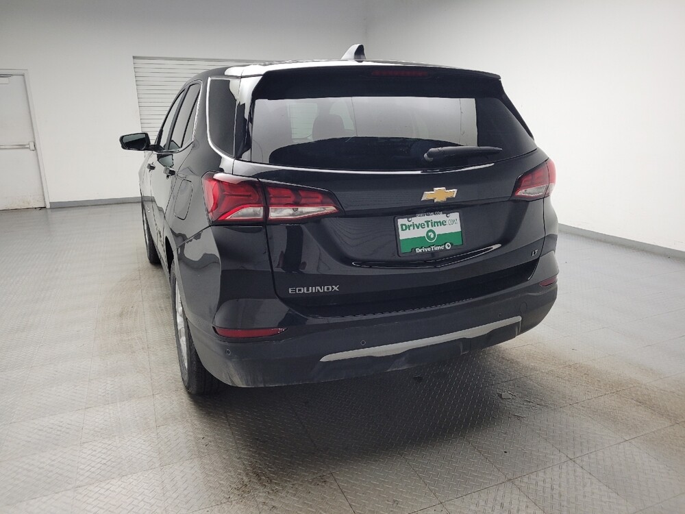 2024 Chevrolet Equinox in Eastpointe, MI 48021 - 18145001 6