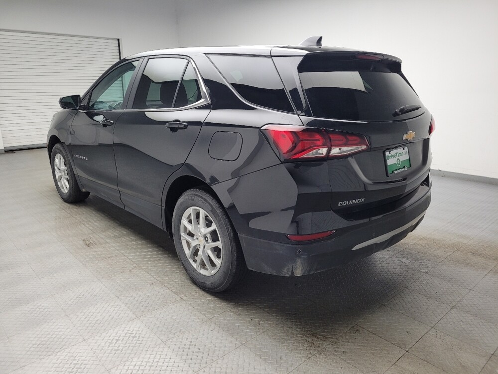 2024 Chevrolet Equinox in Eastpointe, MI 48021 - 18145001 5