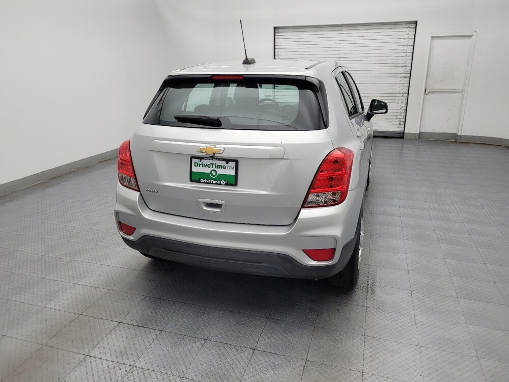 2017 Chevrolet Trax in Raleigh, NC 27604 - 18145005 7