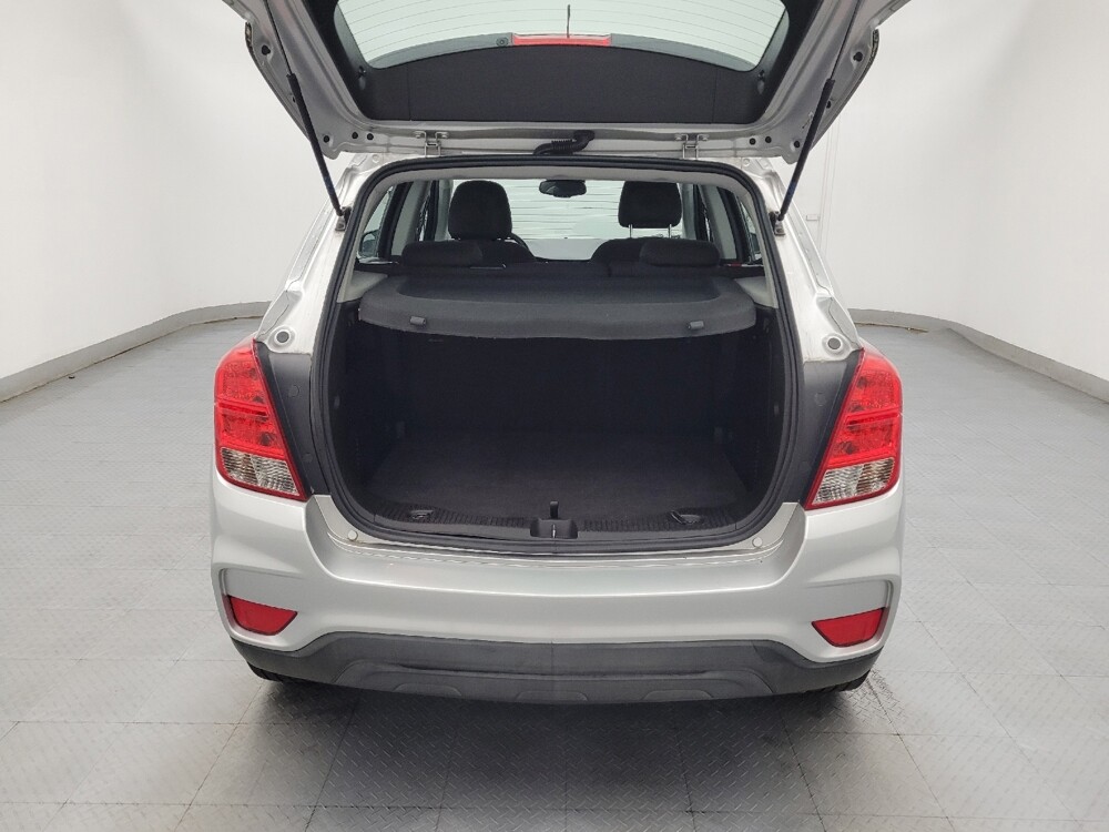 2017 Chevrolet Trax in Raleigh, NC 27604 - 18145005 29