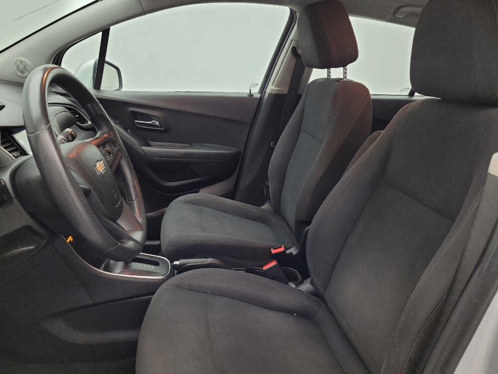 2017 Chevrolet Trax in Raleigh, NC 27604 - 18145005 17