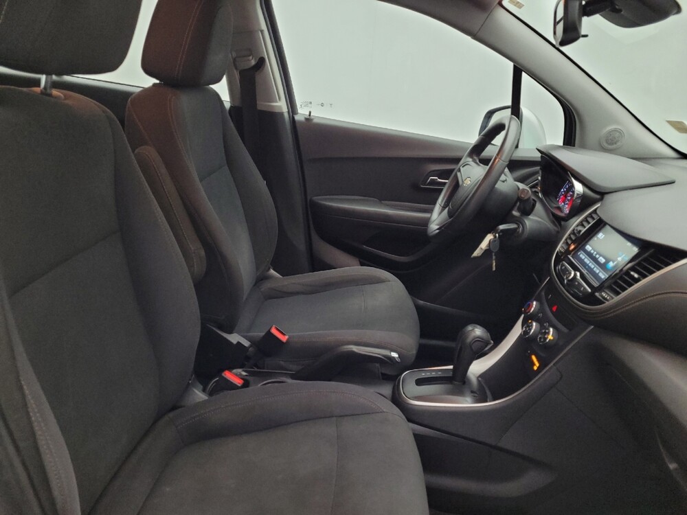 2017 Chevrolet Trax in Raleigh, NC 27604 - 18145005 21