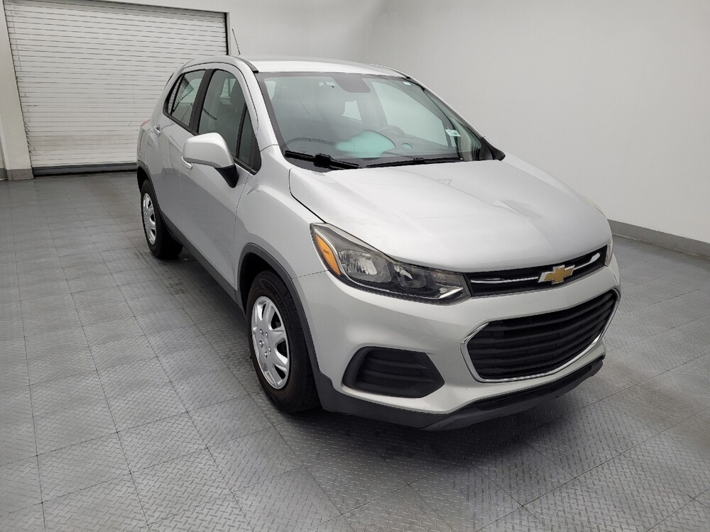 2017 Chevrolet Trax in Raleigh, NC 27604 - 18145005 13