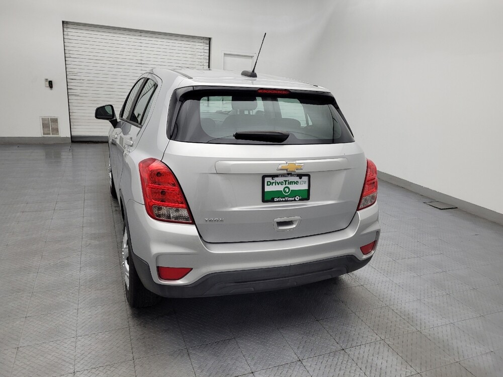 2017 Chevrolet Trax in Raleigh, NC 27604 - 18145005 6