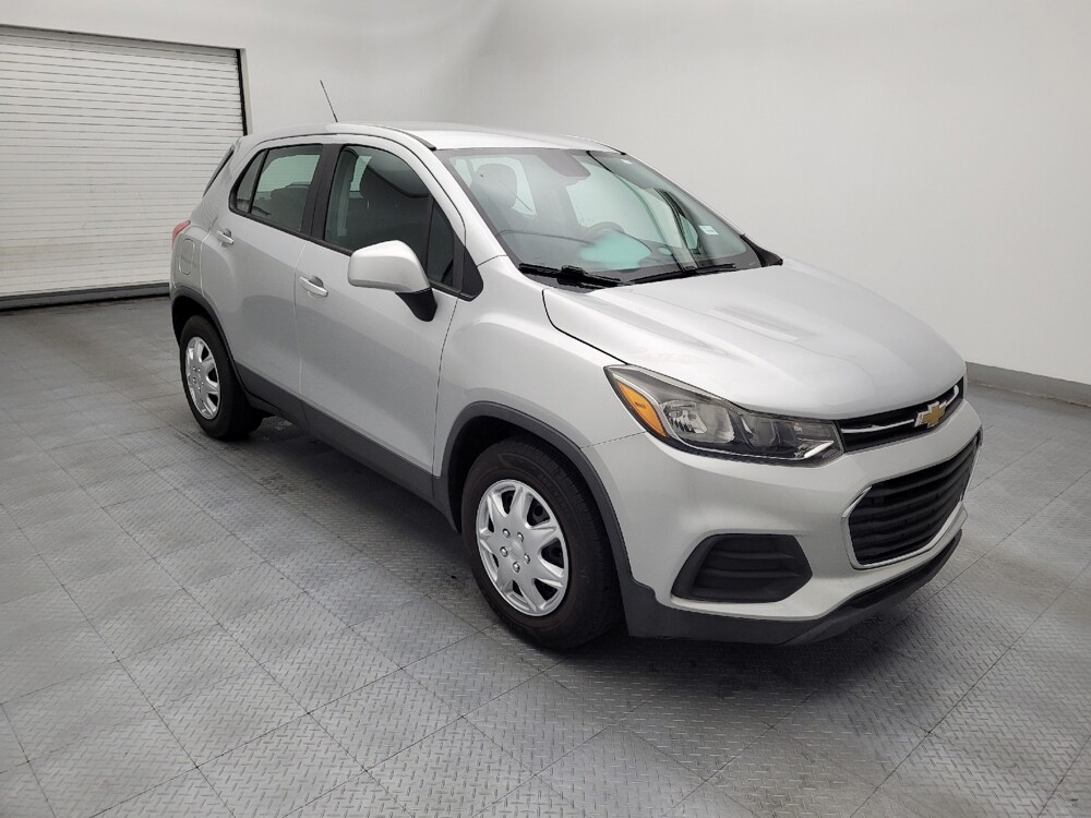 2017 Chevrolet Trax in Raleigh, NC 27604 - 18145005 11