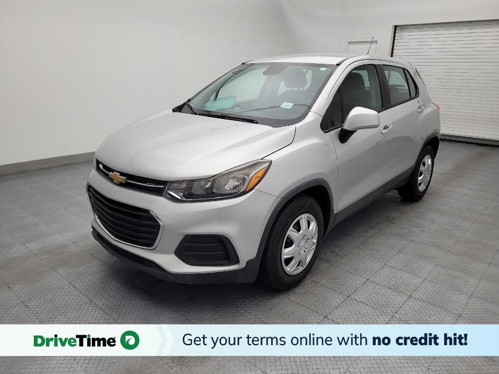 2017 Chevrolet Trax in Raleigh, NC 27604 - 18145005