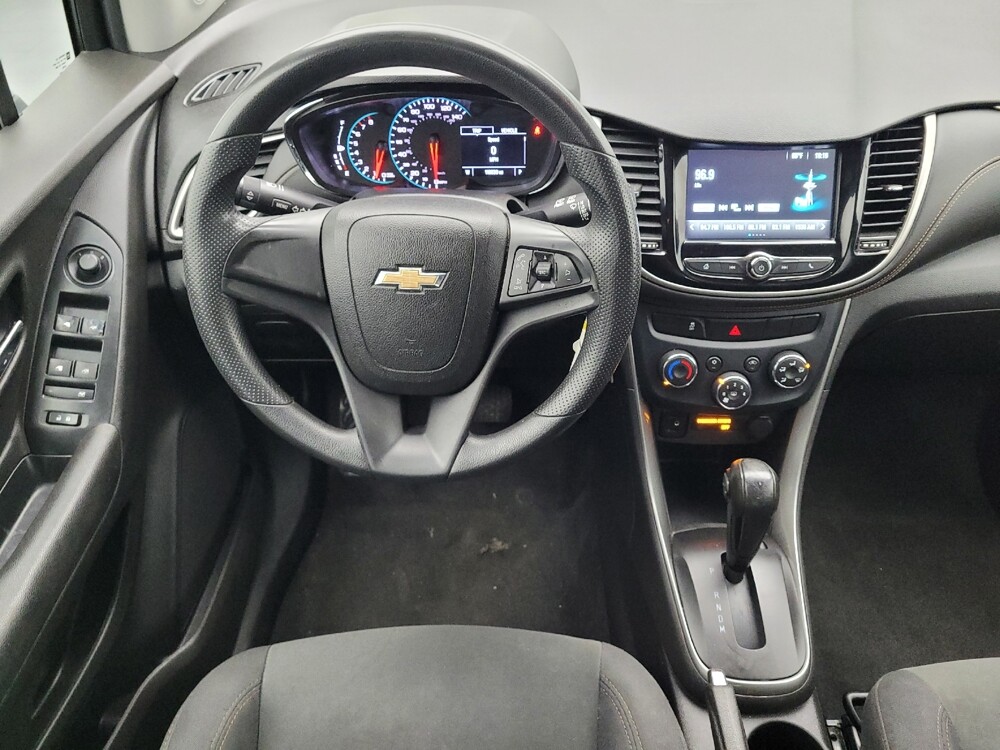 2017 Chevrolet Trax in Raleigh, NC 27604 - 18145005 22