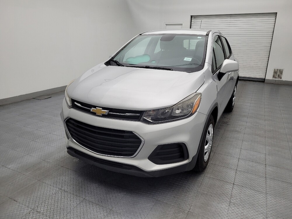 2017 Chevrolet Trax in Raleigh, NC 27604 - 18145005 15