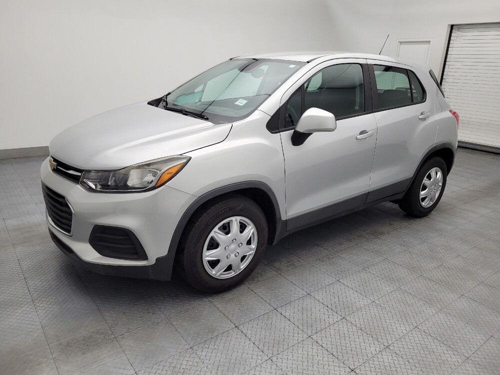 2017 Chevrolet Trax in Raleigh, NC 27604 - 18145005 2