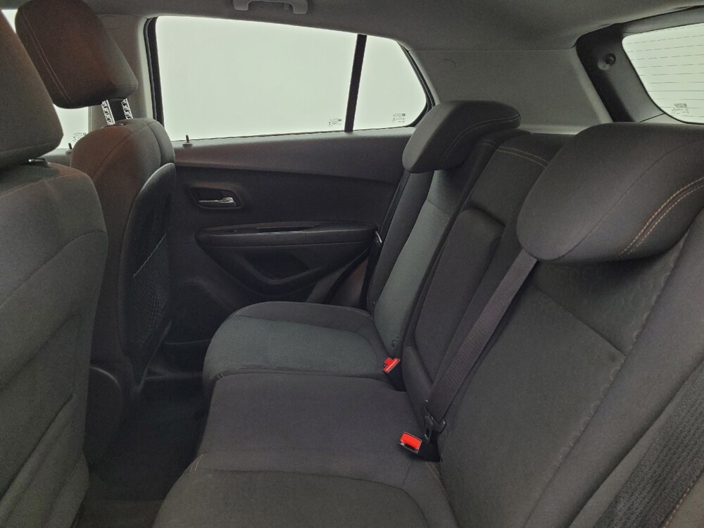 2017 Chevrolet Trax in Raleigh, NC 27604 - 18145005 18