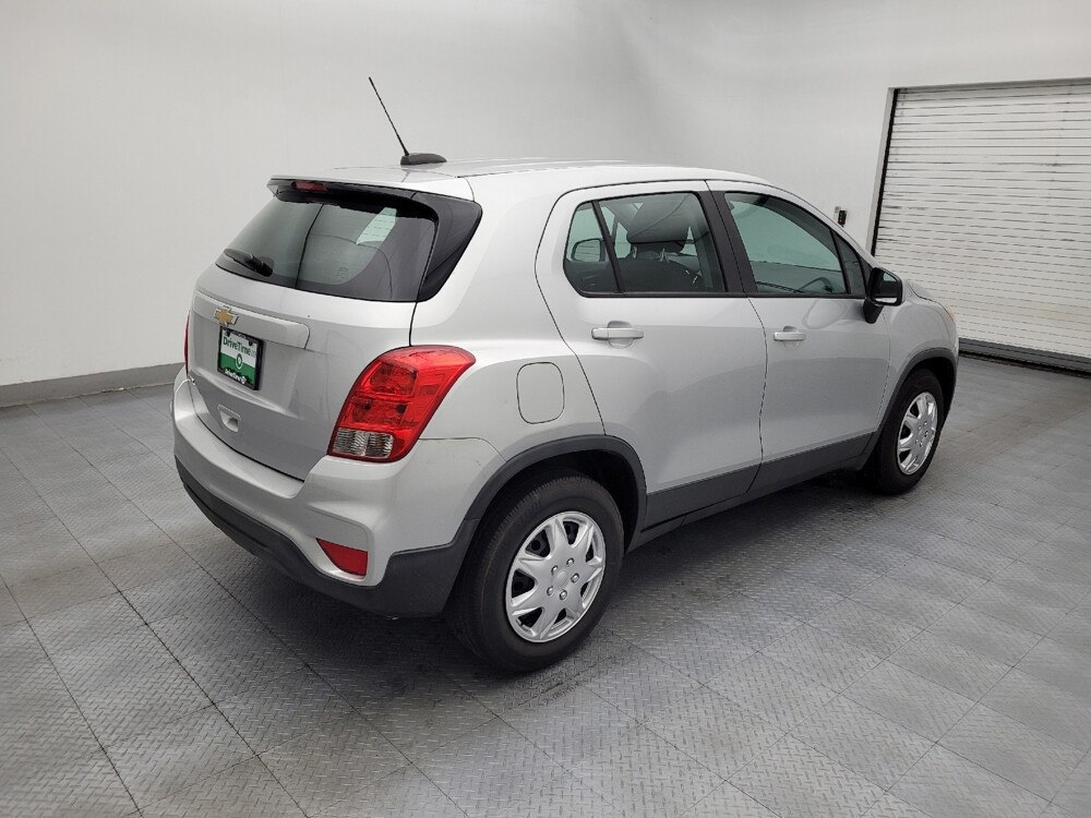 2017 Chevrolet Trax in Raleigh, NC 27604 - 18145005 10