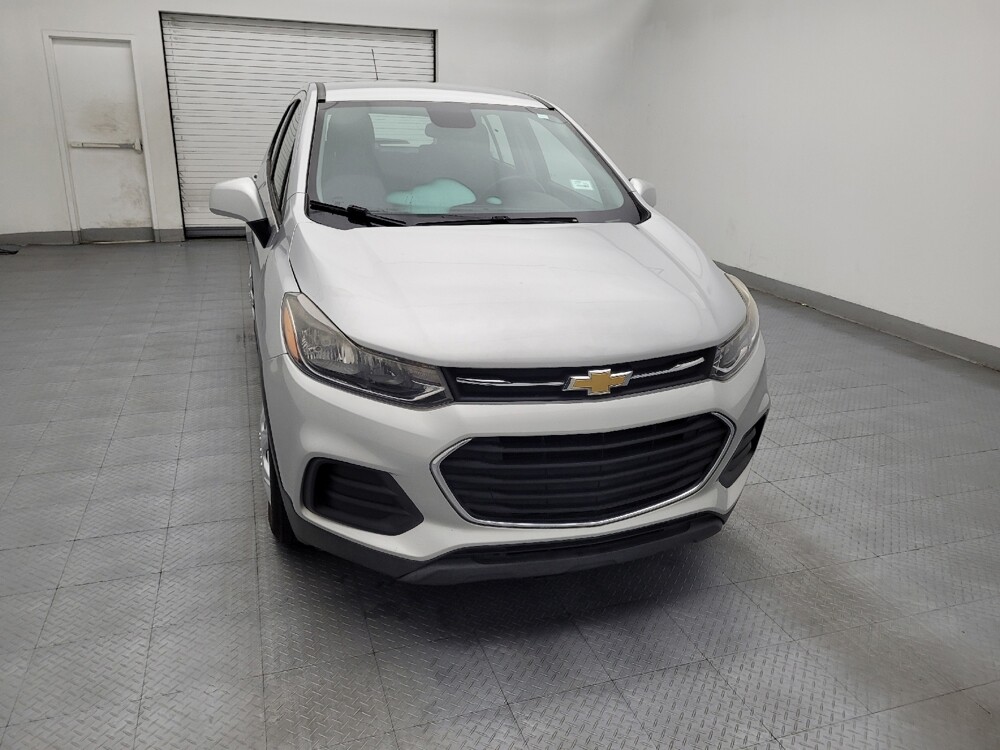 2017 Chevrolet Trax in Raleigh, NC 27604 - 18145005 14