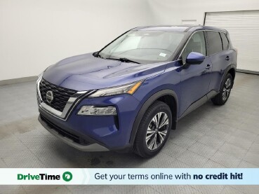 2021 Nissan Rogue in Greenville, SC 29607