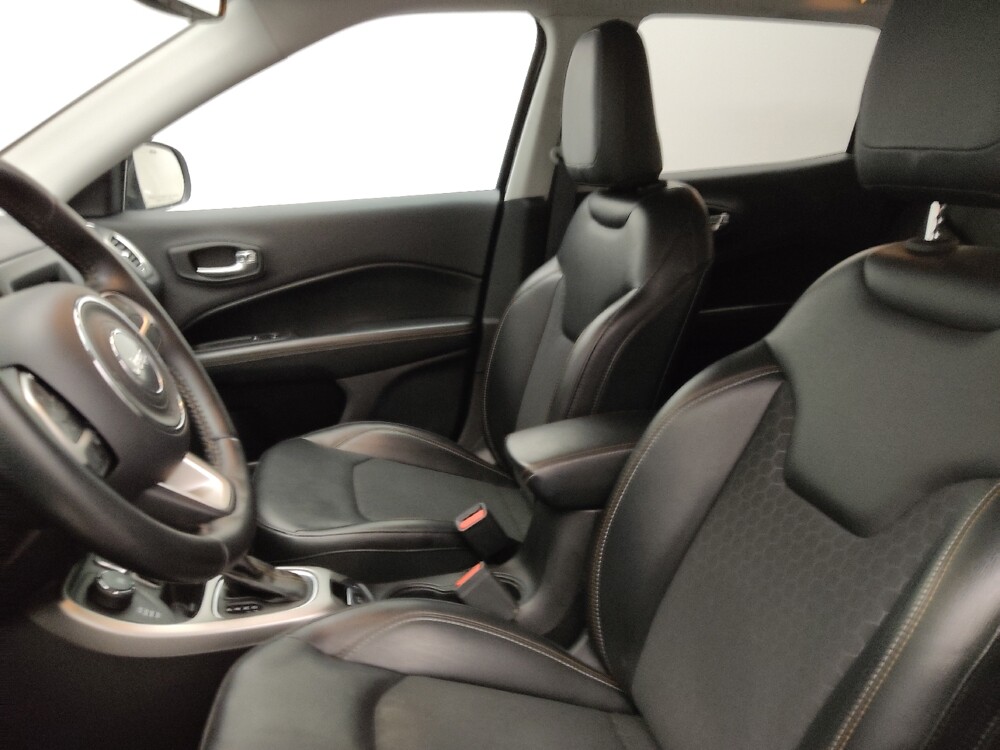 2018 Jeep Compass in Albuquerque, NM 87113 - 18145013 17