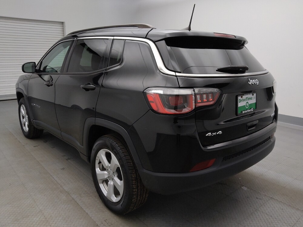 2018 Jeep Compass in Albuquerque, NM 87113 - 18145013 5
