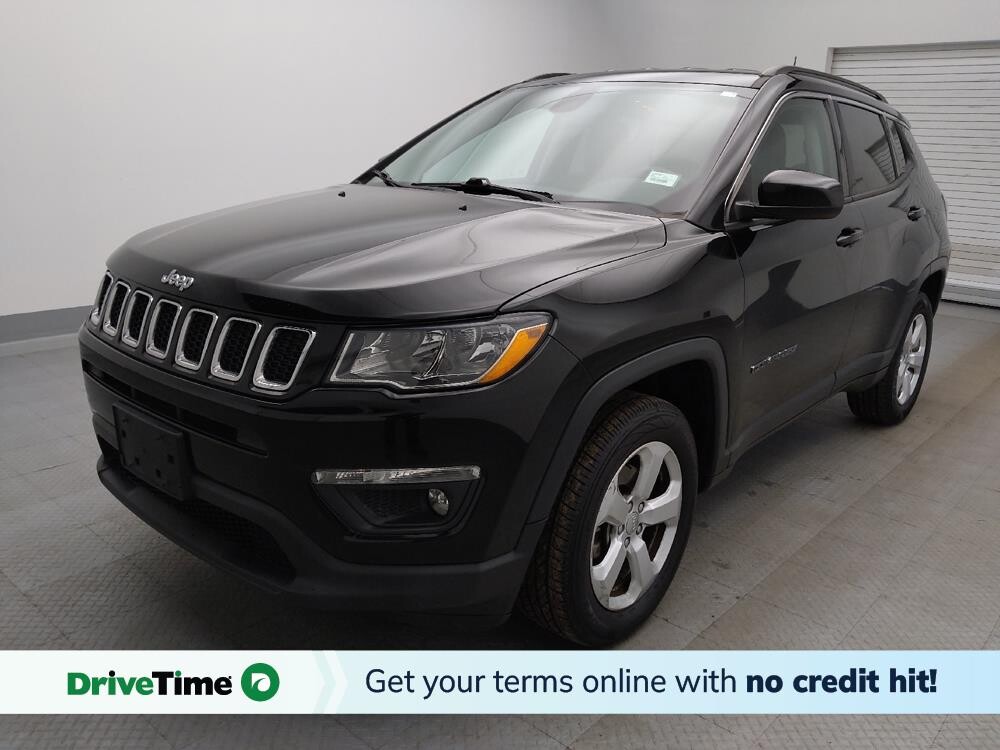 2018 Jeep Compass in Albuquerque, NM 87113 - 18145013