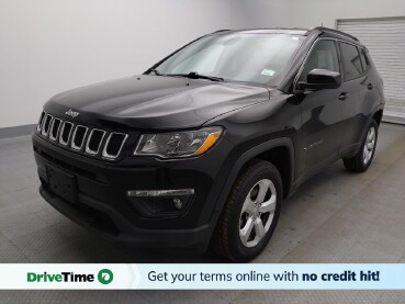 2018 Jeep Compass in Albuquerque, NM 87113