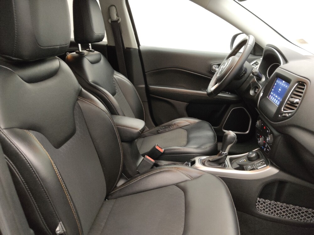 2018 Jeep Compass in Albuquerque, NM 87113 - 18145013 21