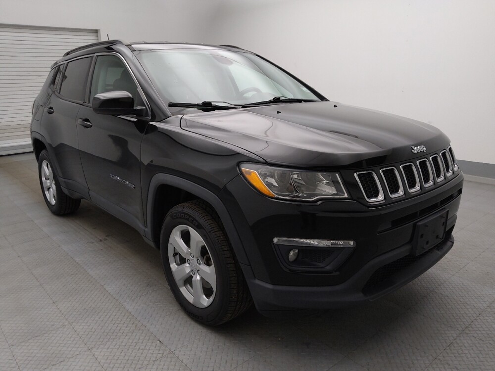 2018 Jeep Compass in Albuquerque, NM 87113 - 18145013 13