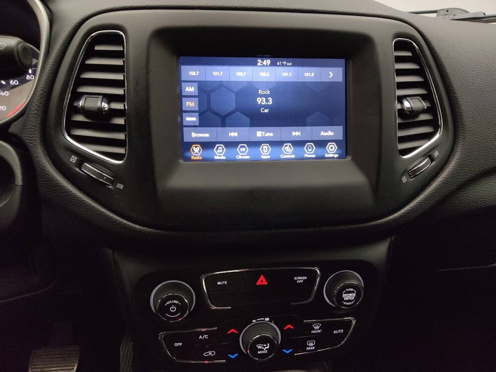 2018 Jeep Compass in Albuquerque, NM 87113 - 18145013 25