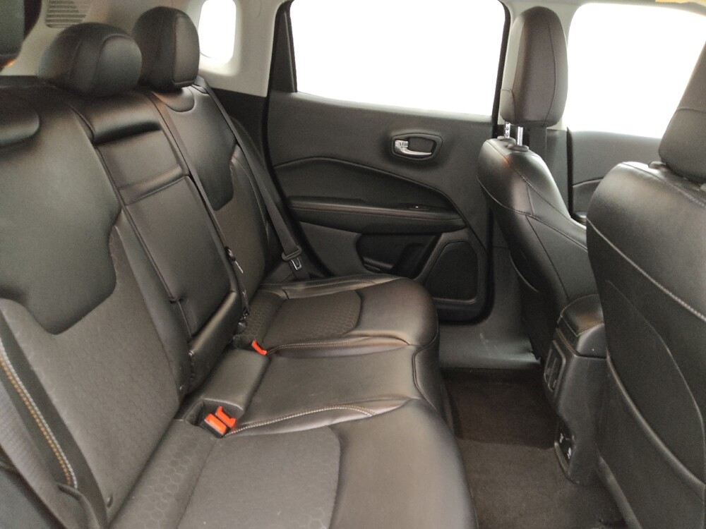 2018 Jeep Compass in Albuquerque, NM 87113 - 18145013 19