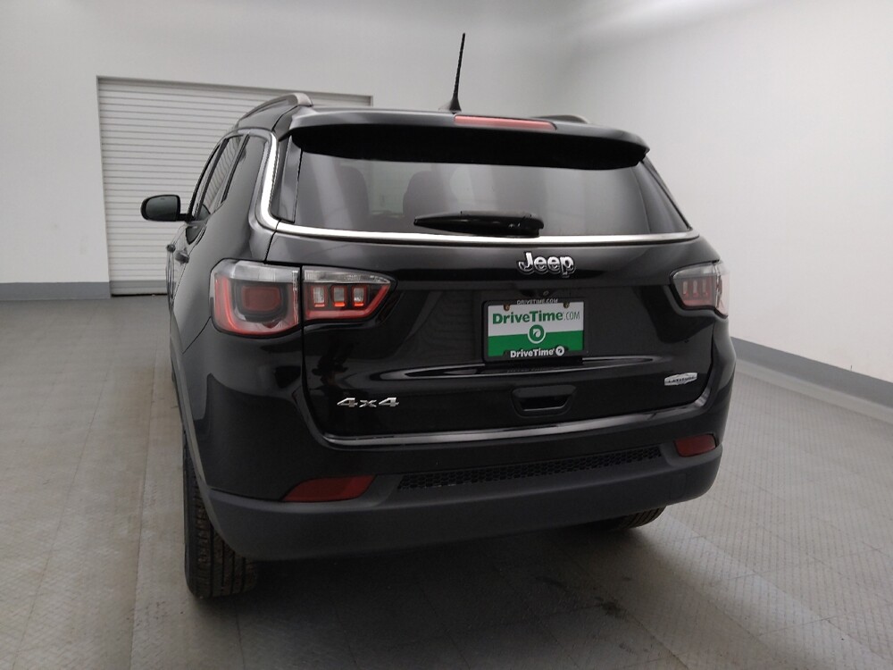 2018 Jeep Compass in Albuquerque, NM 87113 - 18145013 6