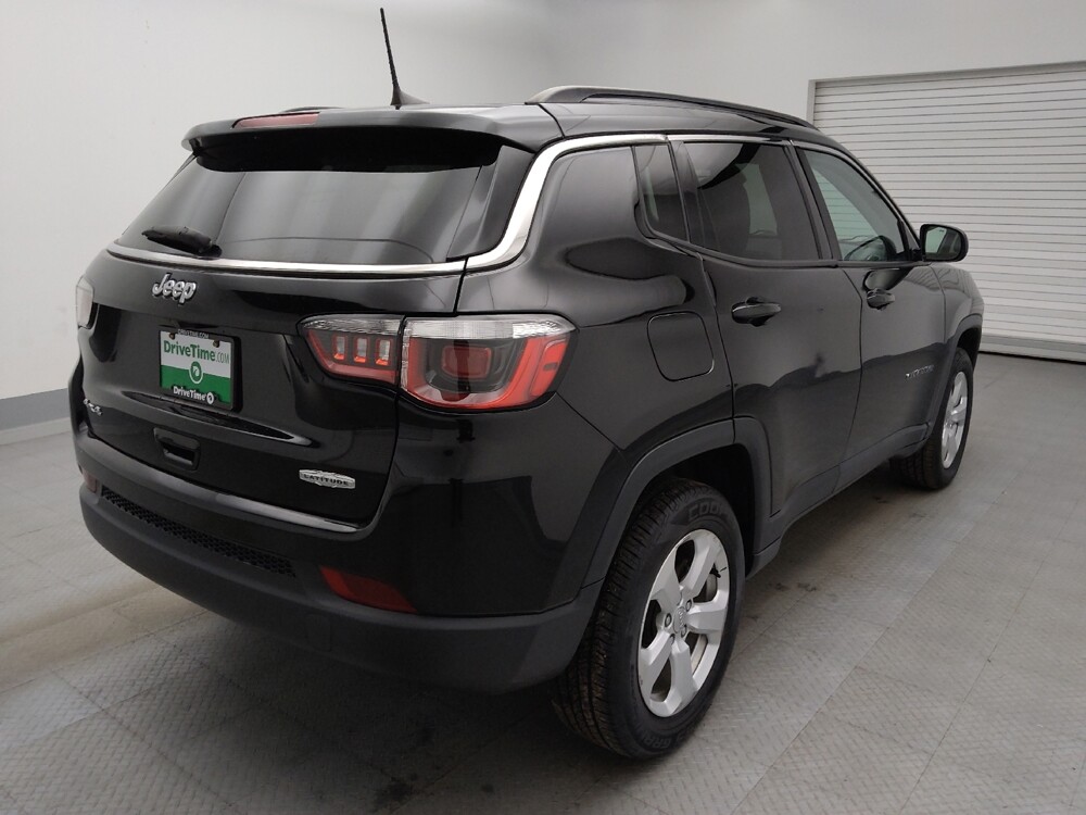 2018 Jeep Compass in Albuquerque, NM 87113 - 18145013 9
