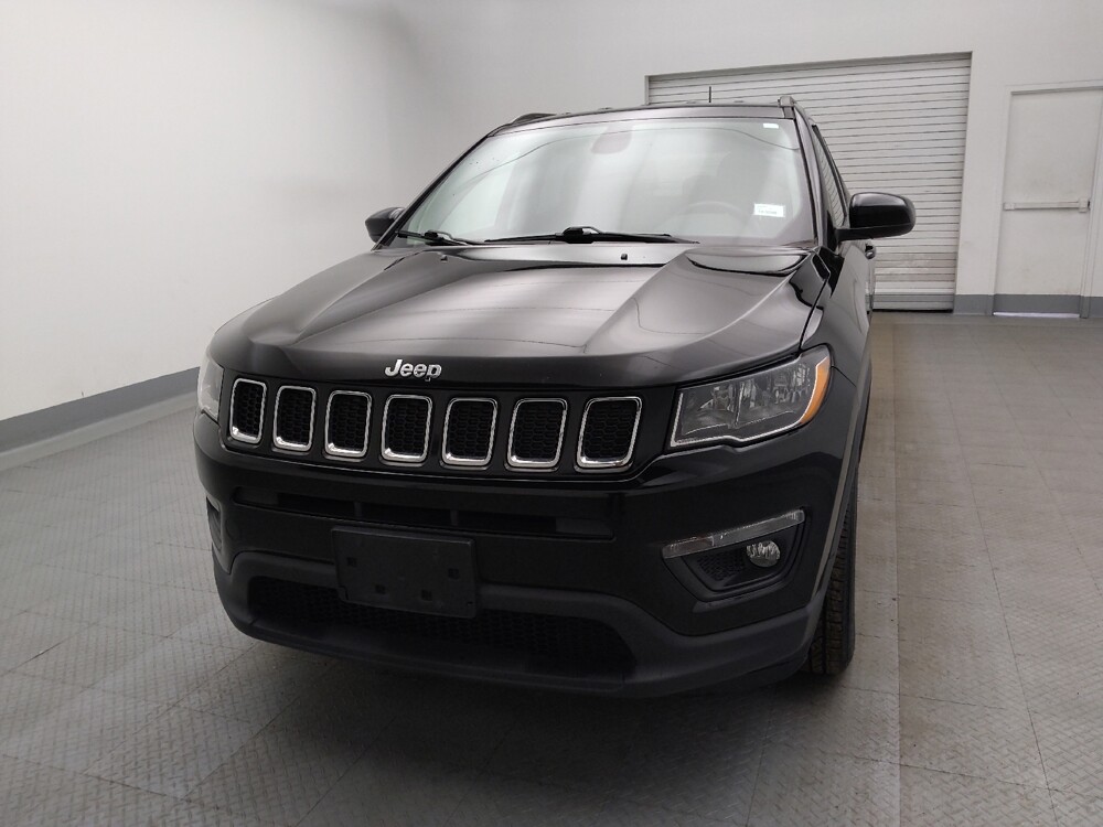 2018 Jeep Compass in Albuquerque, NM 87113 - 18145013 15