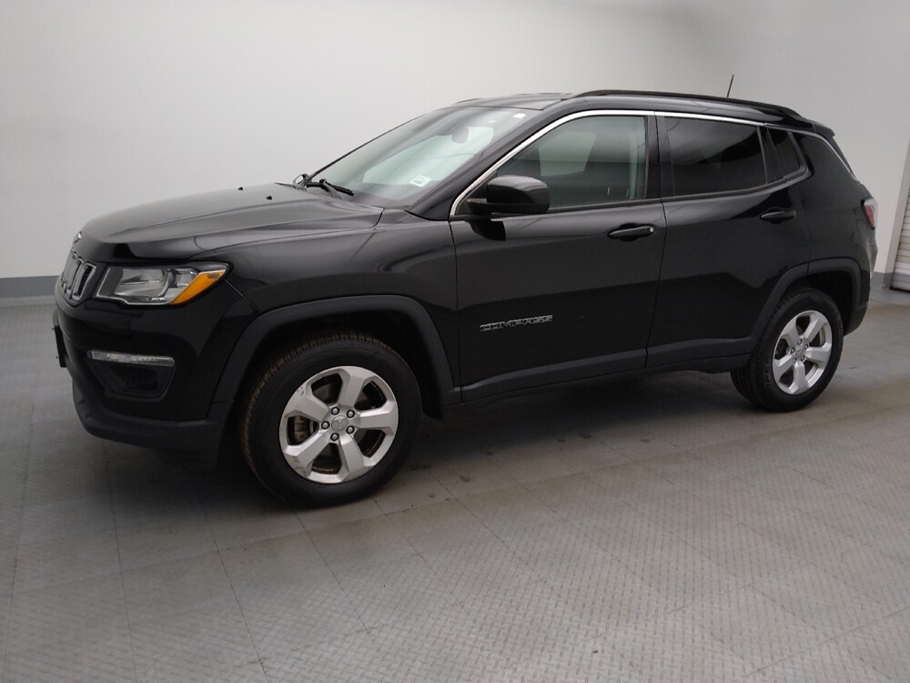 2018 Jeep Compass in Albuquerque, NM 87113 - 18145013 2