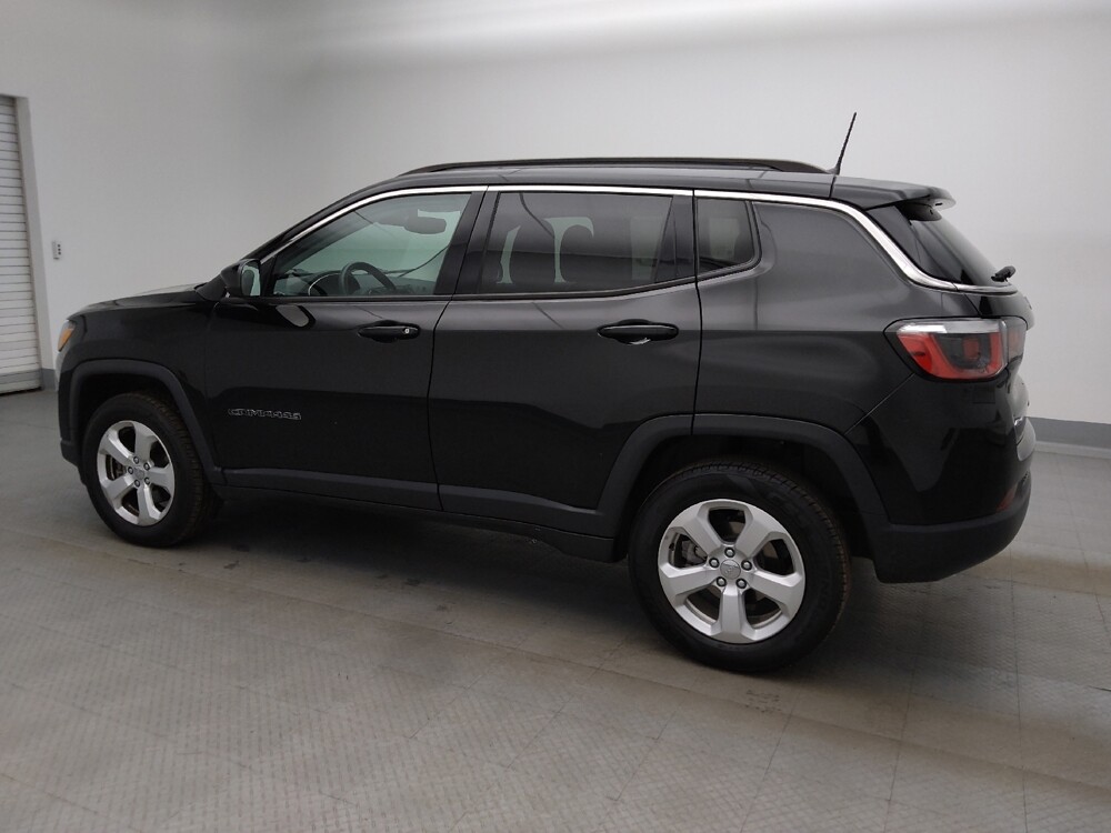 2018 Jeep Compass in Albuquerque, NM 87113 - 18145013 3