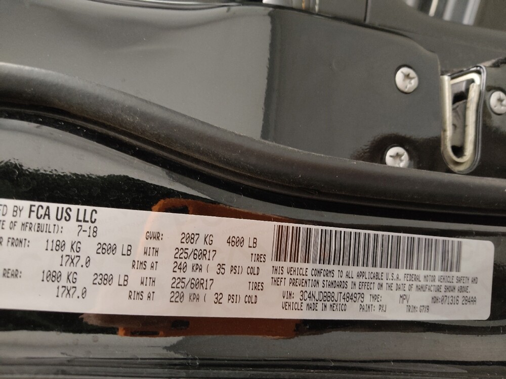 2018 Jeep Compass in Albuquerque, NM 87113 - 18145013 33