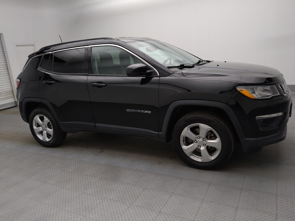 2018 Jeep Compass in Albuquerque, NM 87113 - 18145013 11
