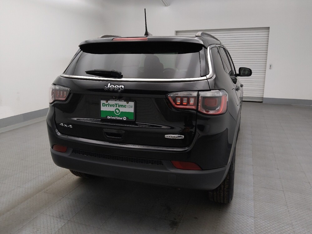 2018 Jeep Compass in Albuquerque, NM 87113 - 18145013 7
