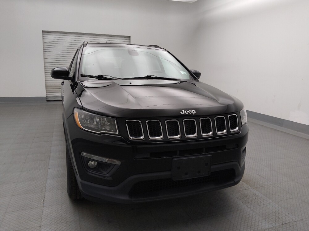2018 Jeep Compass in Albuquerque, NM 87113 - 18145013 14