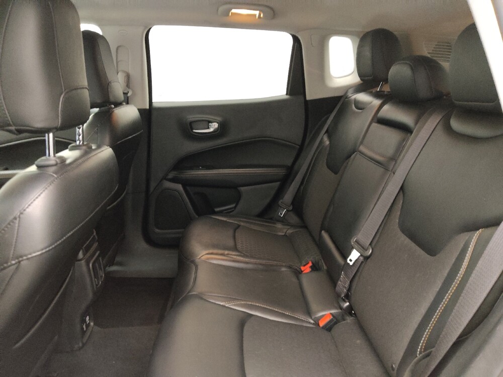 2018 Jeep Compass in Albuquerque, NM 87113 - 18145013 18