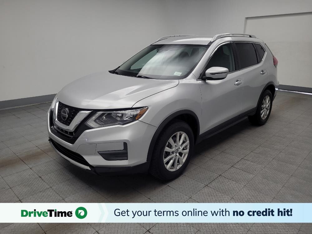 2020 Nissan Rogue in Memphis, TN 38115 - 18145016
