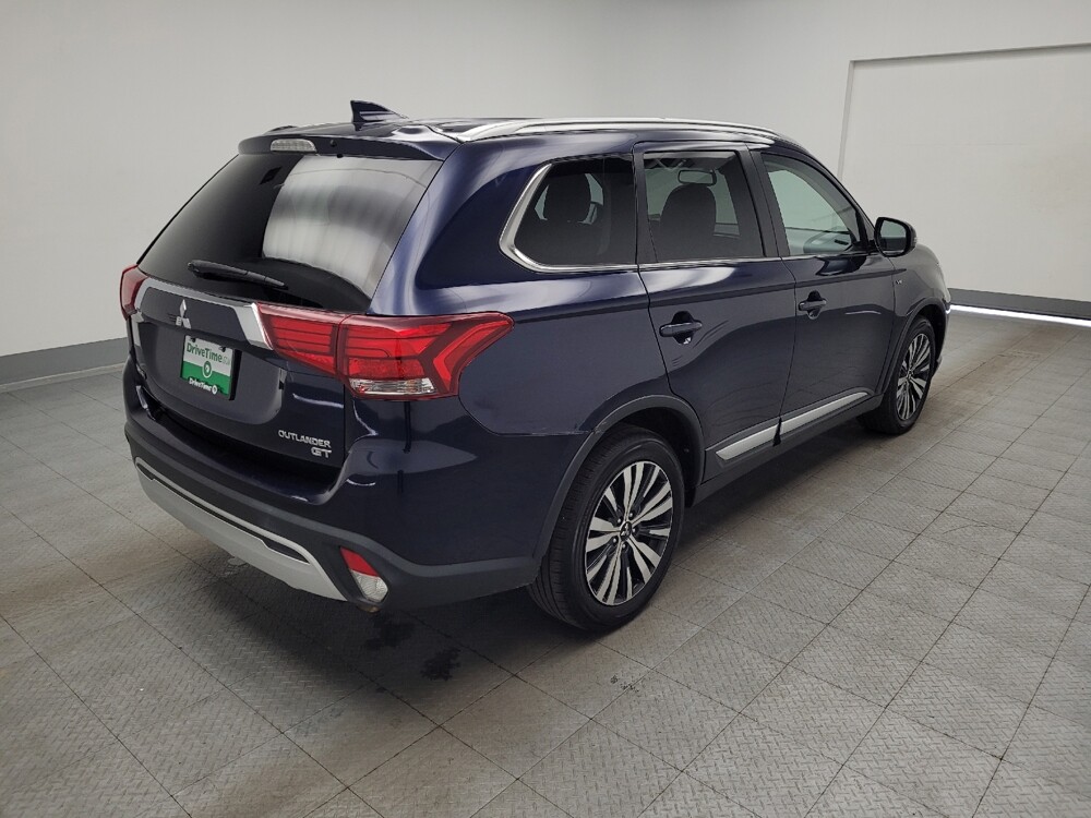 2019 Mitsubishi Outlander in Memphis, TN 38115 - 18145017 9
