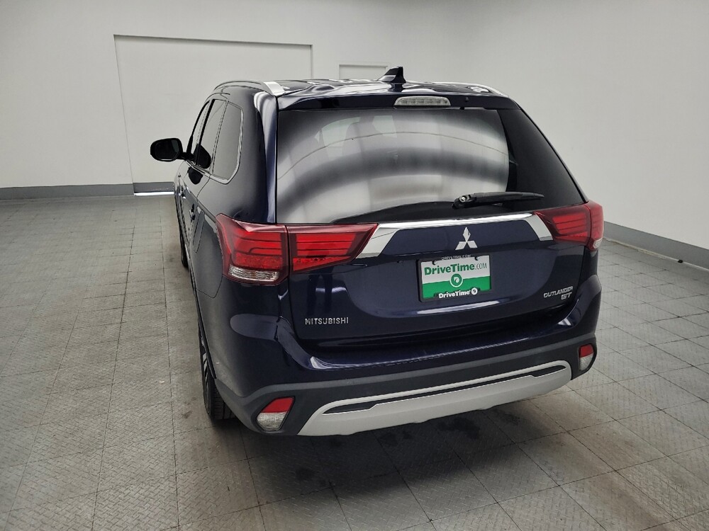 2019 Mitsubishi Outlander in Memphis, TN 38115 - 18145017 6