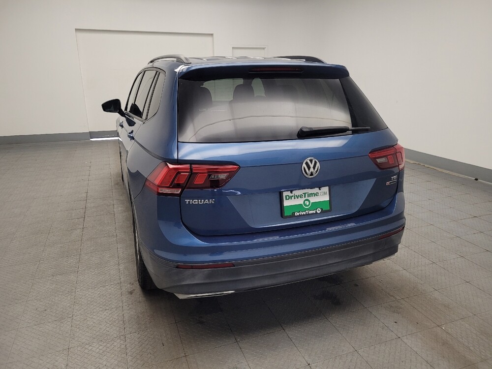 2018 Volkswagen Tiguan in Memphis, TN 38115 - 18145018 6