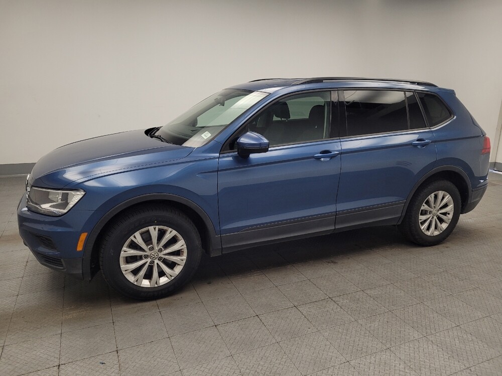 2018 Volkswagen Tiguan in Memphis, TN 38115 - 18145018 2